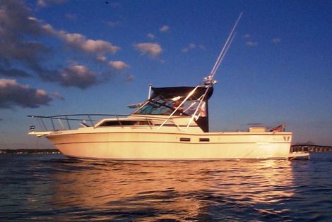 Wellcraft Power boats For Sale in Rhode Island by owner | 1989 28 foot Wellcraft Coastal